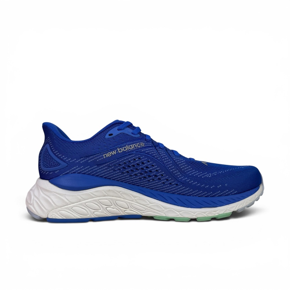 New Balance Fresh Foam X 860v13 Womens Running Shoes Blue Green W860B13 Size 9.5 - Picture 4 of 16